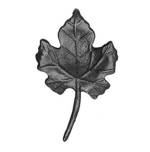 Cast steel leaves