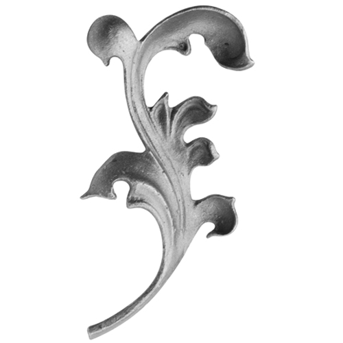 Cast steel  leaves