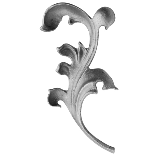 Cast steel  leaves