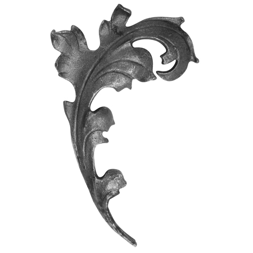 Cast steel  leaves