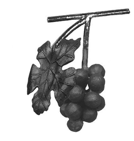 Forged grape