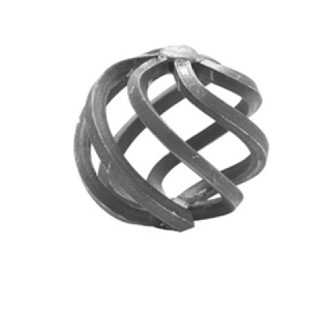 Forged basket