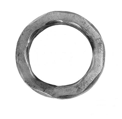Forged rings