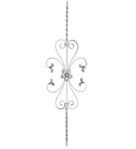 Forged baluster
