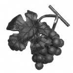 Forged grape