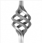 Forged basket