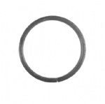 Forged rings