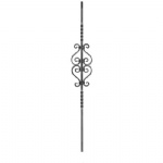 Forged baluster