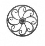 Forged baluster