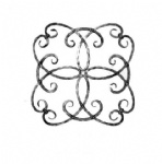 Forged baluster